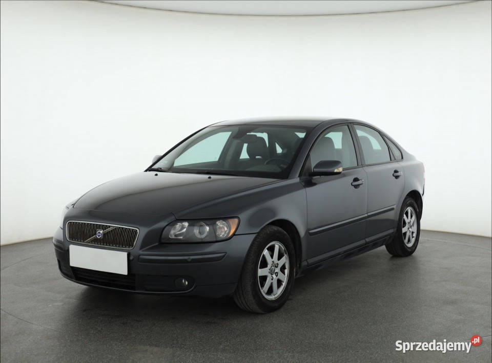 Volvo S40 16 D S40 Piaseczno