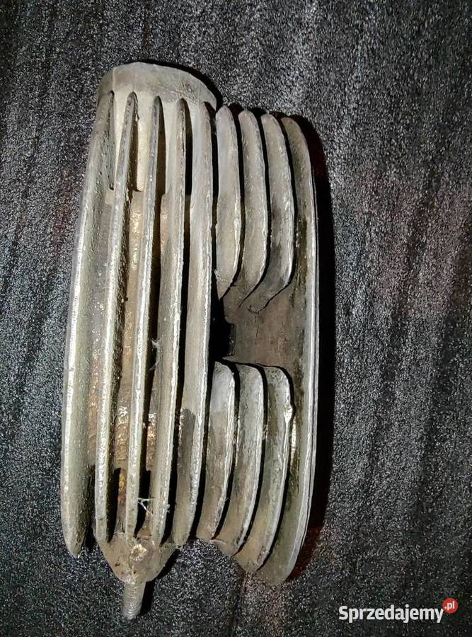 Lewa głowica Ural M62 M63 M66 Leszno