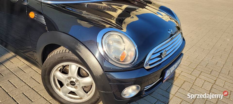 Mini Cooper centralny zamek Kalisz