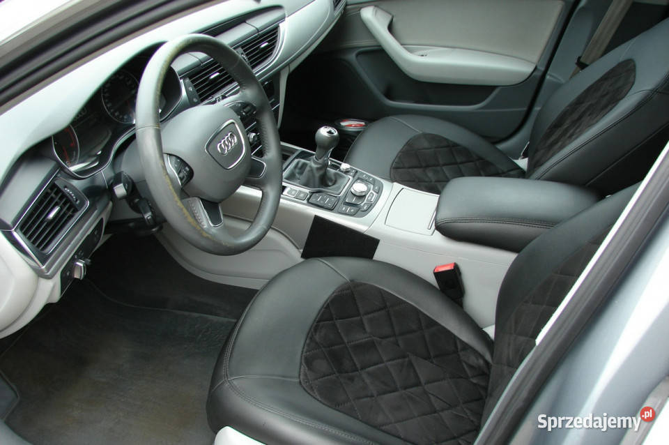 Audi A6 Avant 20 TDI 177 C7 20112018 Motoryzacja sprzedam
