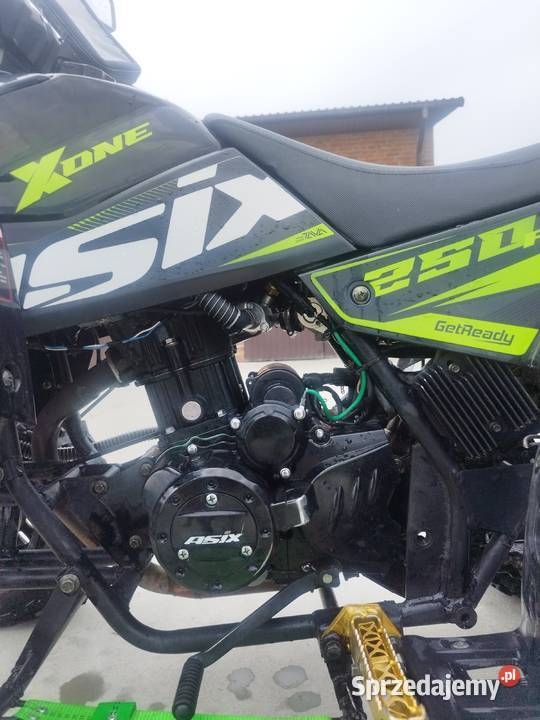 Bashan xone 250