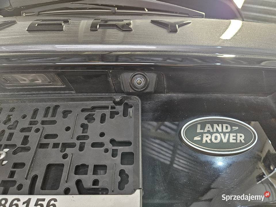 Land Rover Discovery Sport 4x4 Mały Przebieg Czarnków