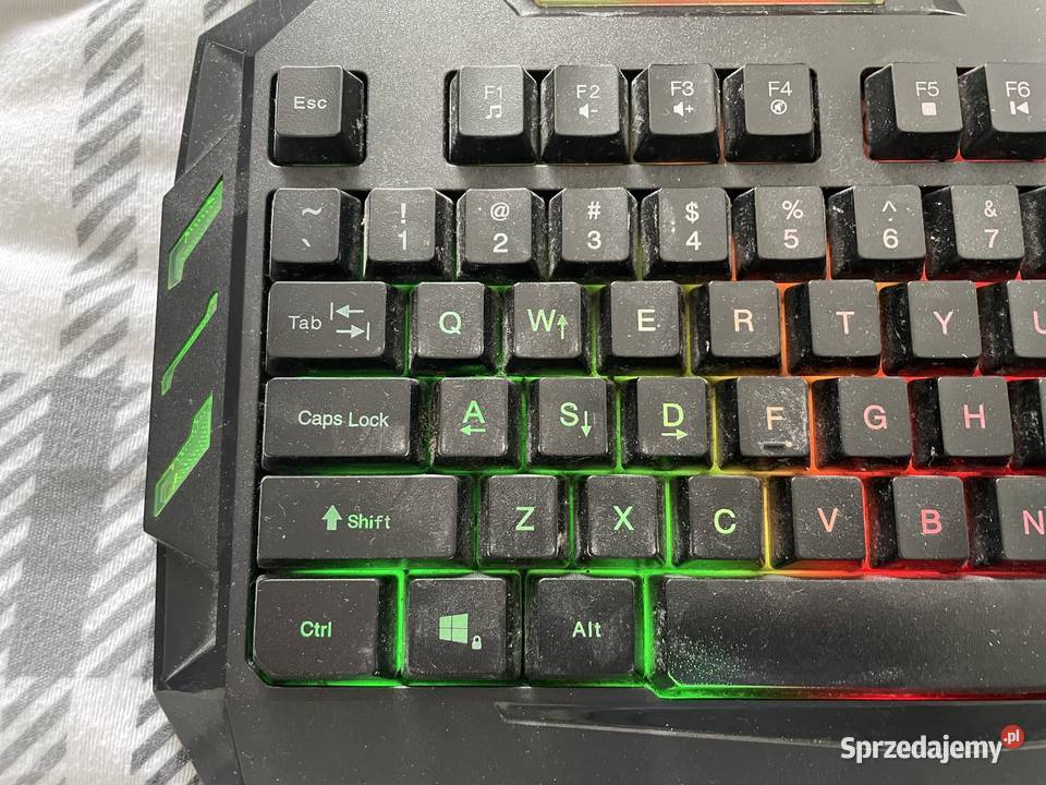 Zestaw Głośniki Klawiatury Mikrofon Tracer Razer Inowrocław
