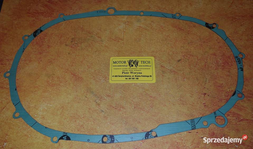 Uszczelka pod Cylinder ATV Blade Target 500 525 Świętochłowice