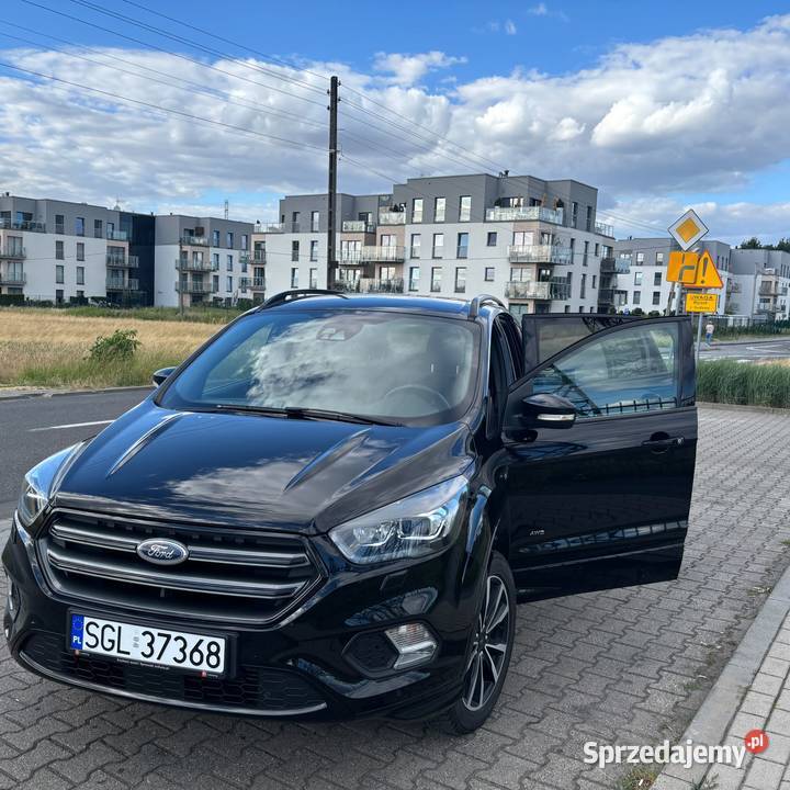 Sprzedam Forda Kuga 2 genlift sprzedam