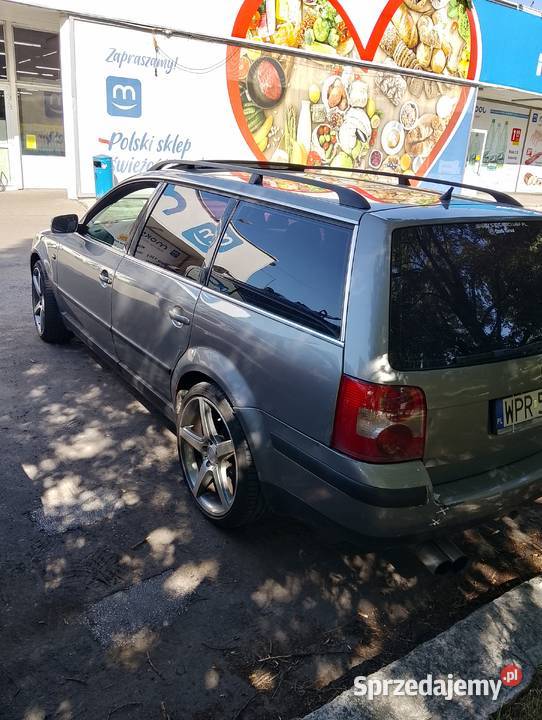 Volkswagen Passat B5 305000km