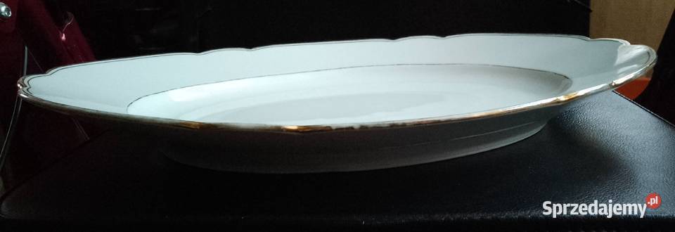 Półmisek owalny Ćmielów Porcelana i szkło