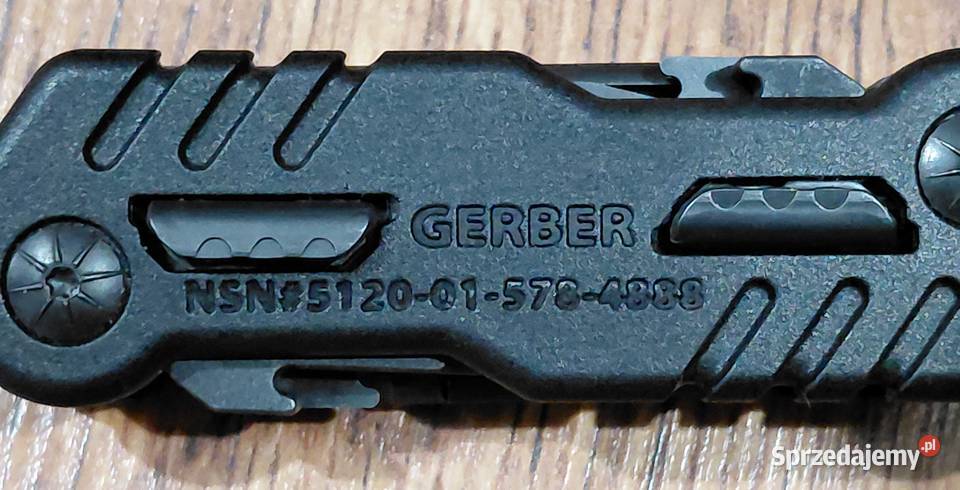 Multitool Us Army Gerber eFECT tool Wrocław