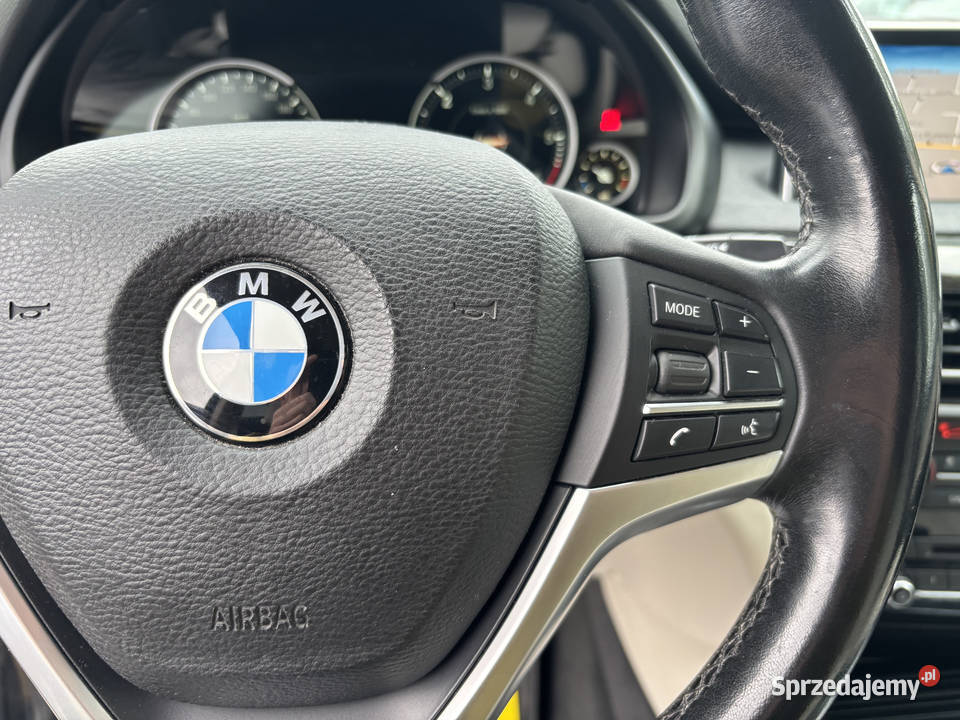 BMW X5 2016 20 BMW Warszawa