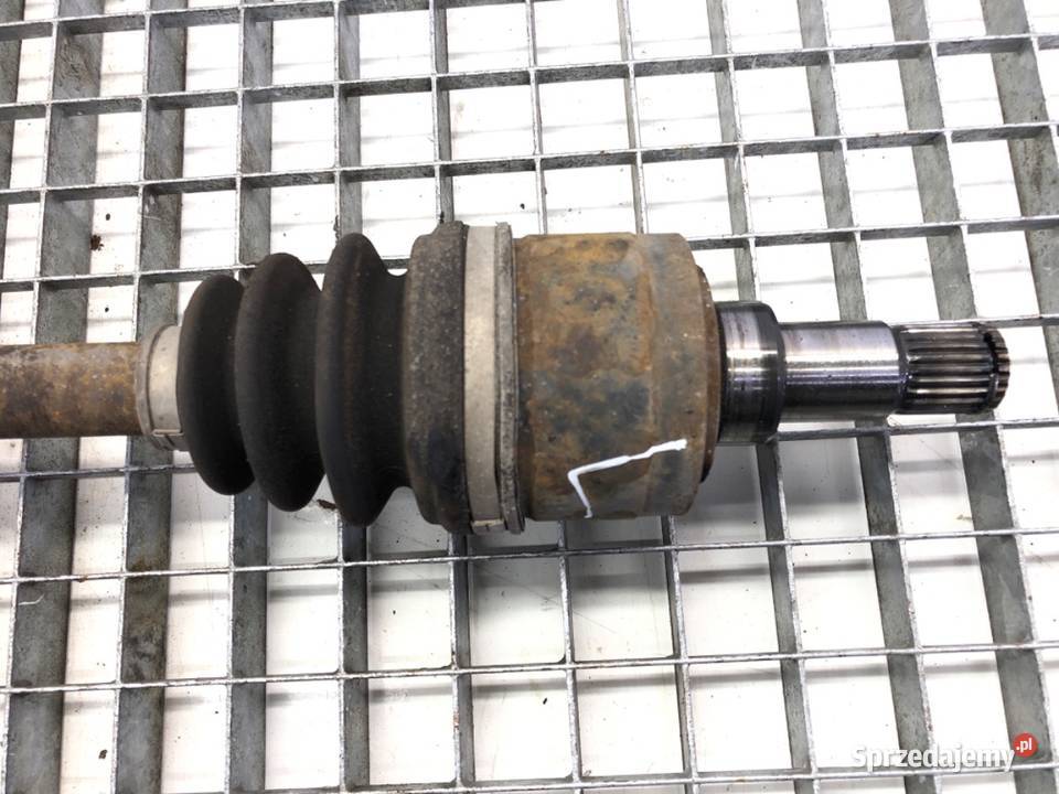 PÓŁOŚ LEWY PRZÓD MAZDA 2 DE 16 90 0715 PRZEGUB Półosie