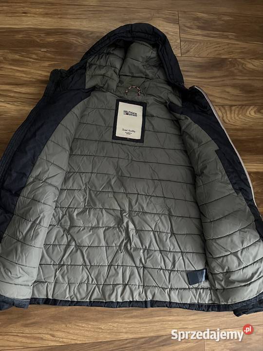 Kurtka i spodnie Tommy Hilfiger Rozmiar XL Wągrowiec