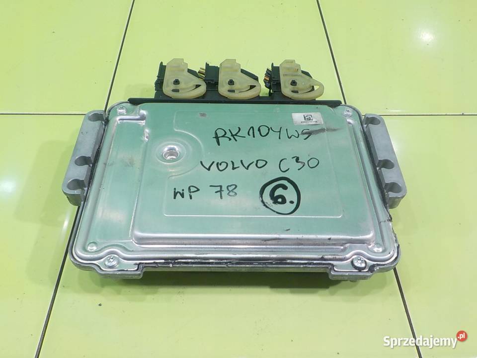 VOLVO C30 LIFT 16 D 10r 3D sterownik komputer osobowe sprzedam