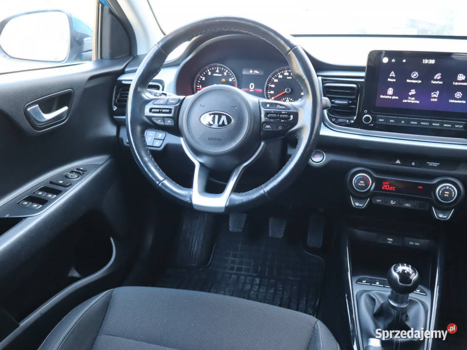 Kia Rio 12 DPI 1197cm3 Rio Piaseczno