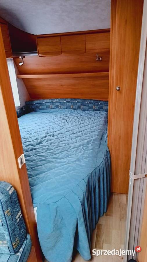 przyczepa kempingowa campingowa 2004 MOVER Adria śląskie Międzybrodzie Bialskie