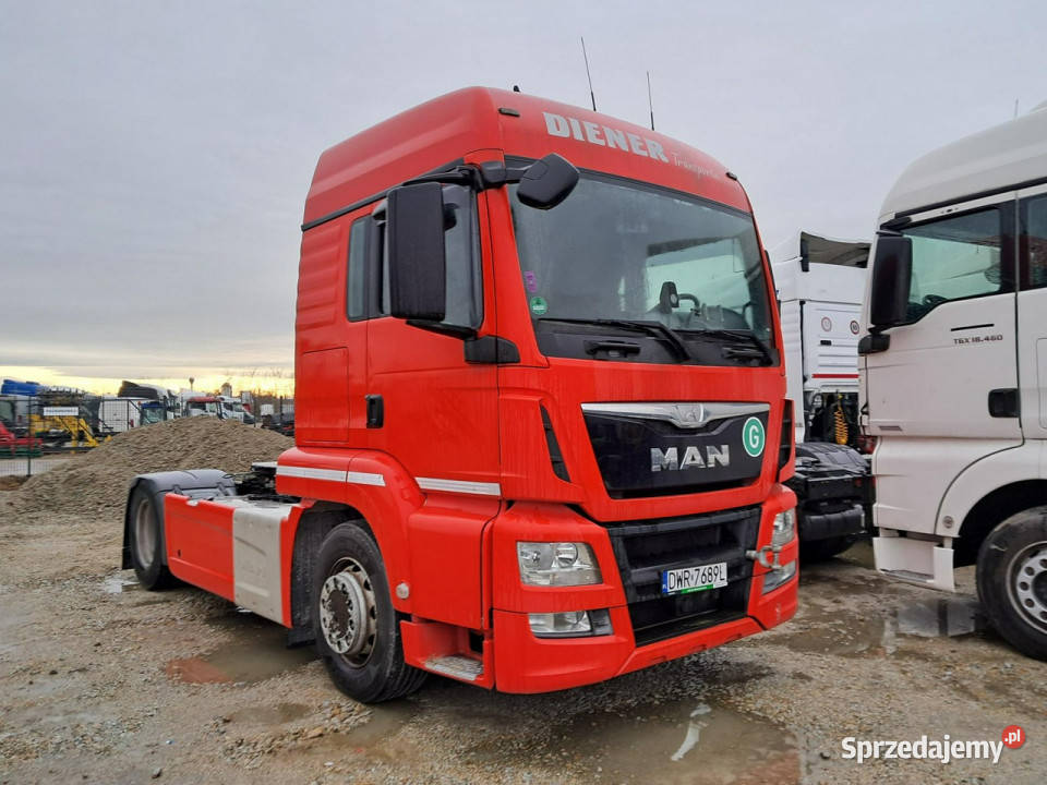 MAN Tgx Poleasingowe BZ 440KM Komorniki