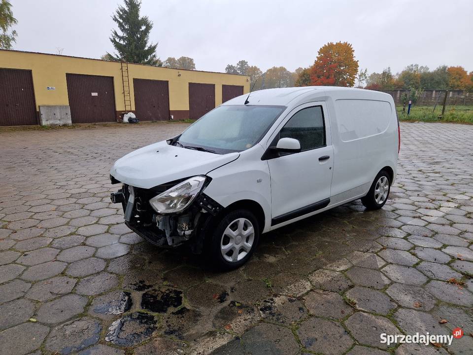 Dacia Dokker pełny VAT Złocieniec