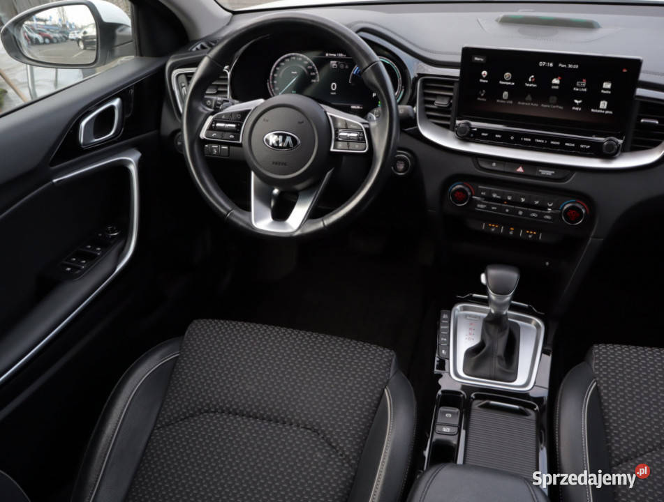 Kia XCeed PluginHybrid Lublin sprzedam