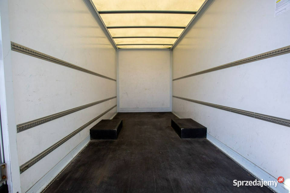 Mercedes Sprinter 314 KONTENER Niskopodwoziowy Jarocin sprzedam