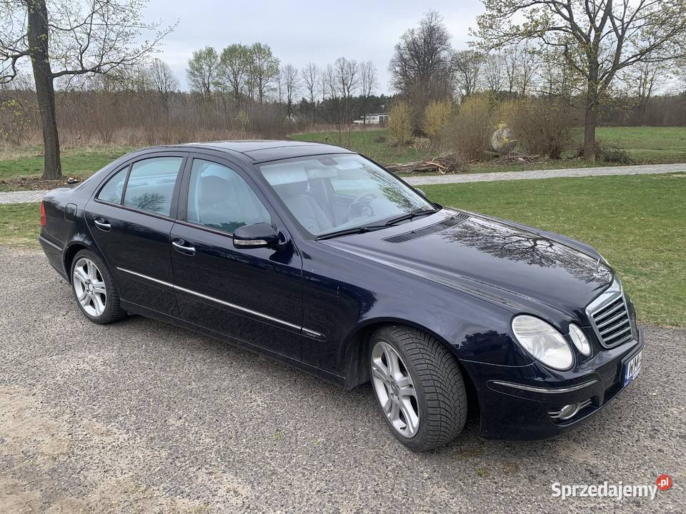 sprzedam Mercedesa 280 CDI Awangarde Stare Zakole