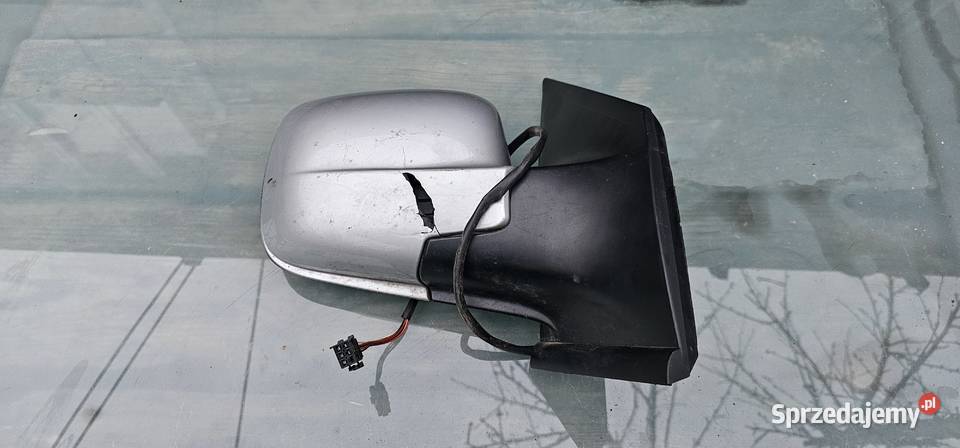 Lusterko prawe mercedes vaneo w414 Zbąszyń sprzedam