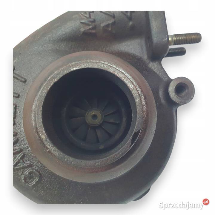 TURBOSPRĘŻARKA Citroen C4 C5 16 HDI Volvo S40 Chełm