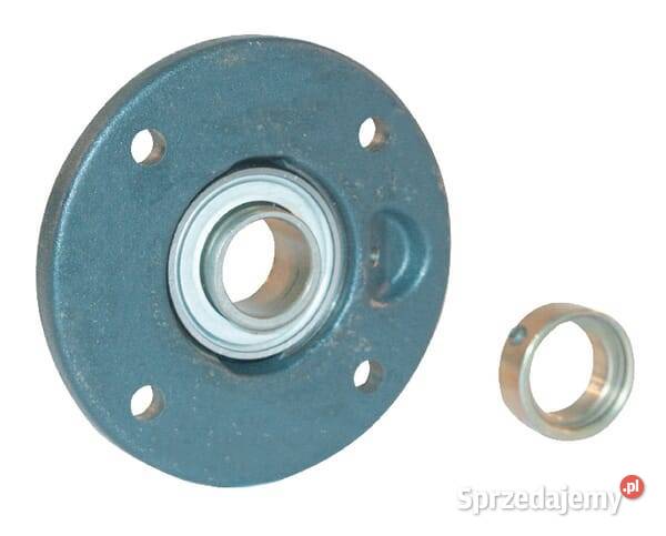 Łożysko z obudową okrągłe kompletne PME35 Do maszyn uprawowych Kamionna