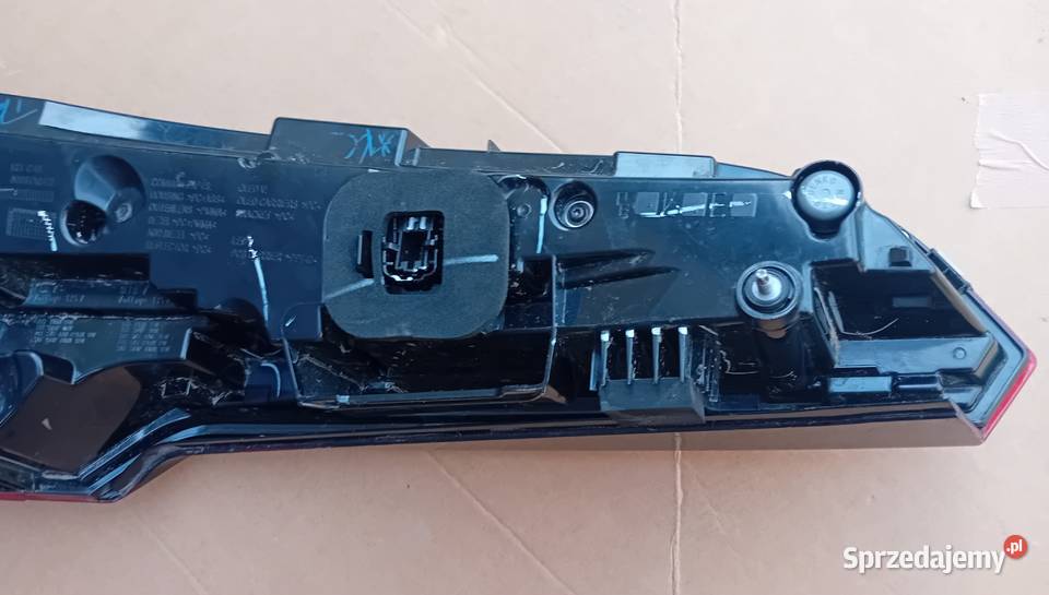 Audi Q5 80A Lift Full HD lampa tylna prawa