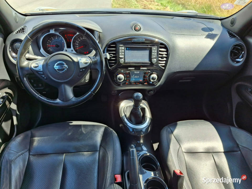 Nissan Juke 12 i 115 I 20102019 Pleszew