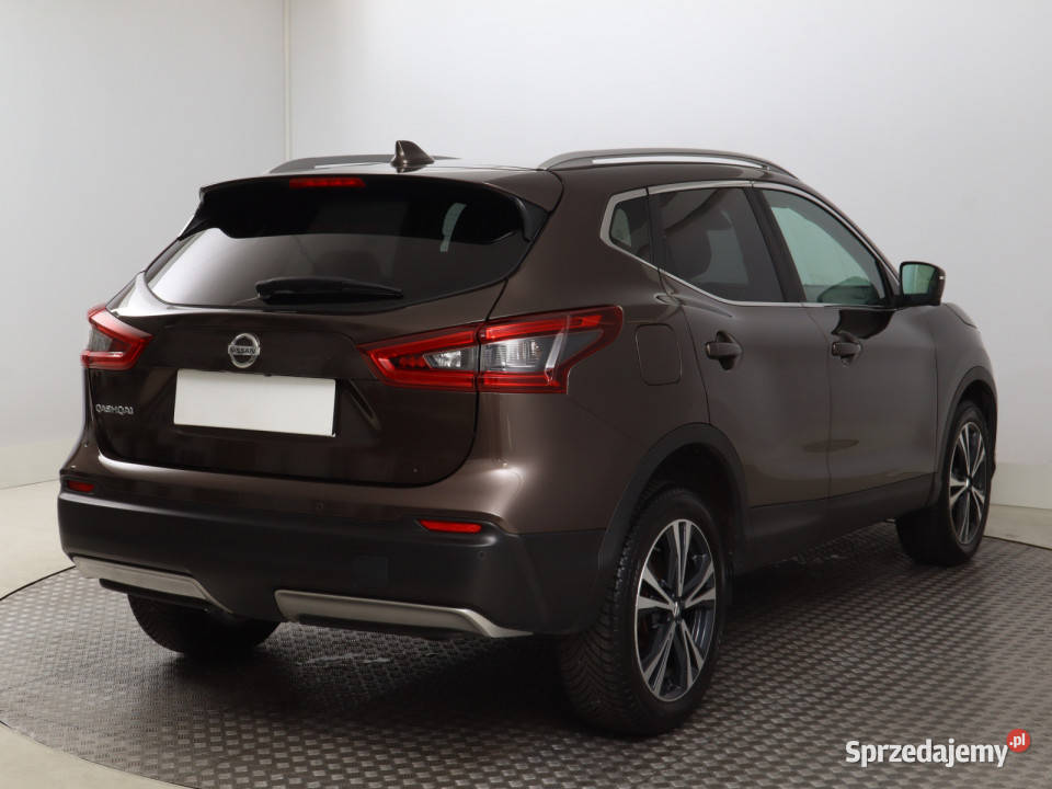 Nissan Qashqai 12 DIGT Bielany Wrocławskie