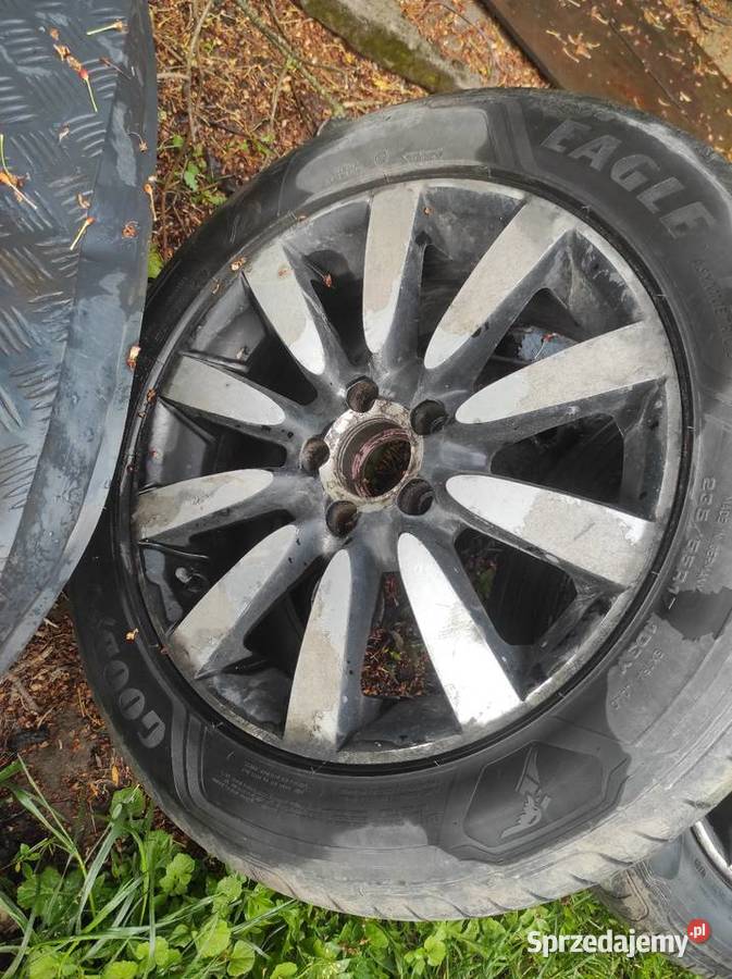 Alufelgi mam lz201 M1 5x112 17 MAM lubelskie sprzedam