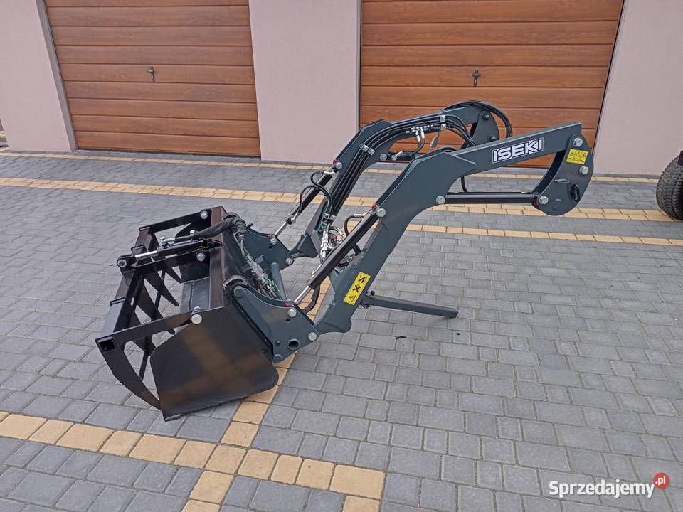 Ładowacz do Yanmar Kubota Solis Wysoka