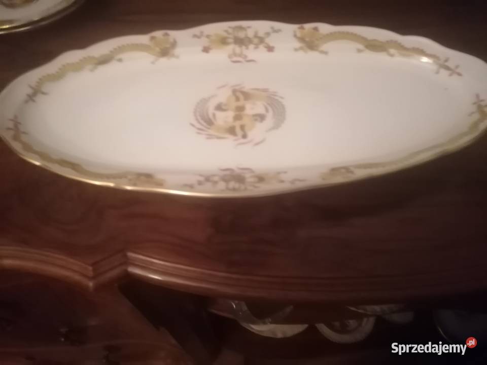 Porcelana zabytkowa Mosin XIX wiek Porcelana i szkło Warszawa sprzedam