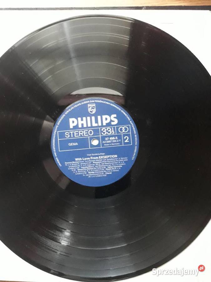 EKSEPTION With Love From progresiv symphonic