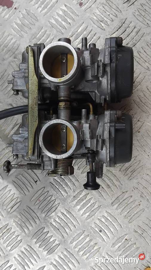 Gazniki suzuki dr 750 big Stalowa Wola