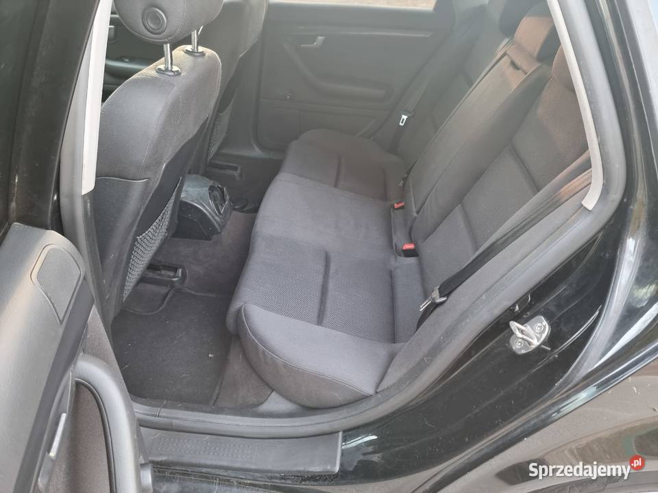 Audi a4 b6 16 lpg avant sprzedam