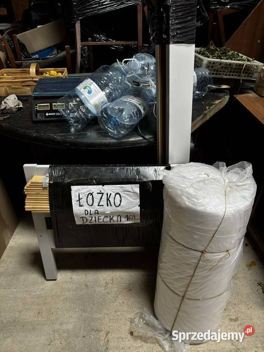 Łóżeczko dziecka Warszawa