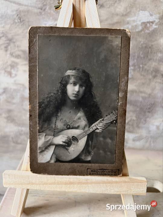 Stara fotografia 1919r sprzedam