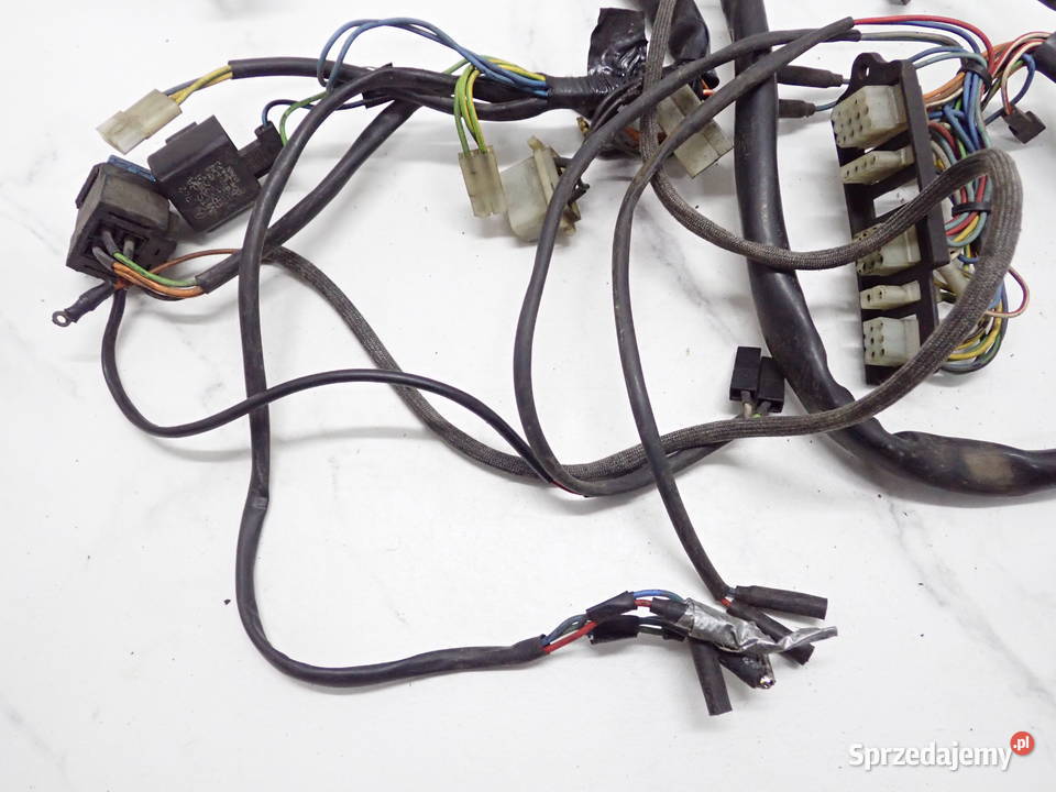 Instalacja Wiązka Elektryczna Aprilia Pegaso 650 Strzelce Krajeńskie