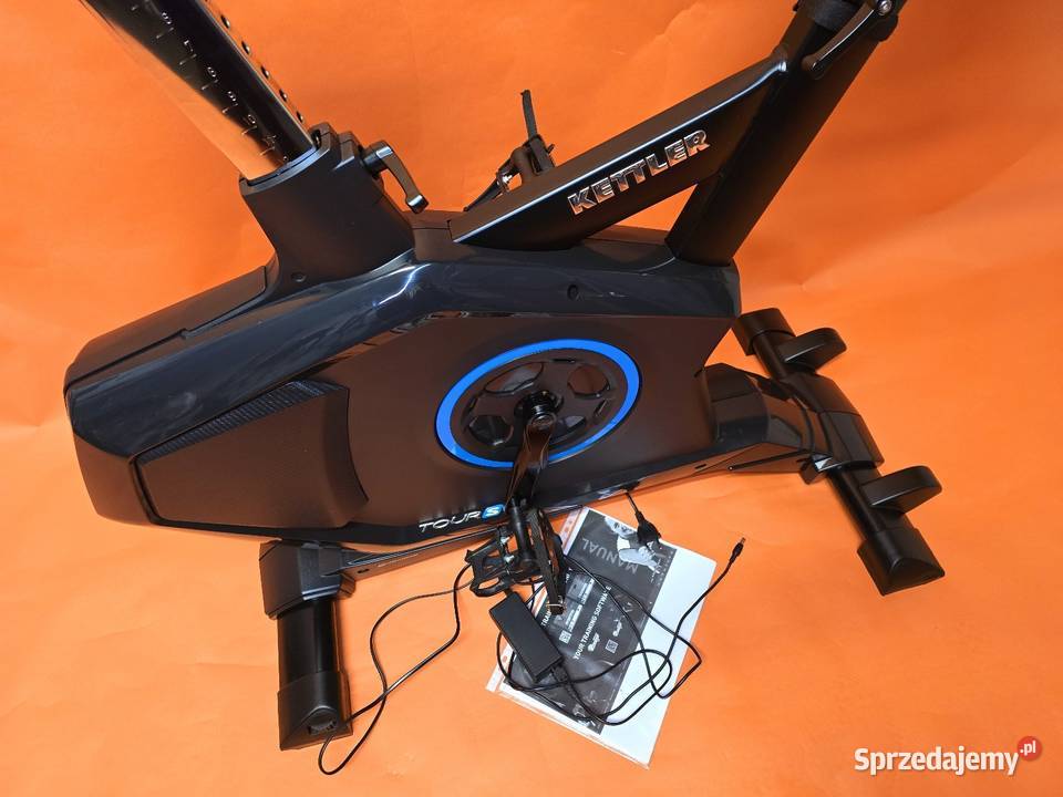 KETTLER TOUR S ROWER SPININGOWY KOLARZÓWKA NA
