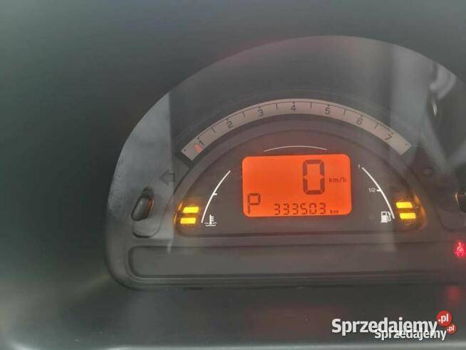 Citroen C3 14 LPG automat hak 334000km Patrzyków