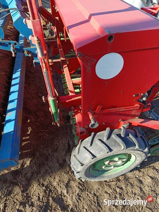 Agregat uprawowo siewny sprzedam
