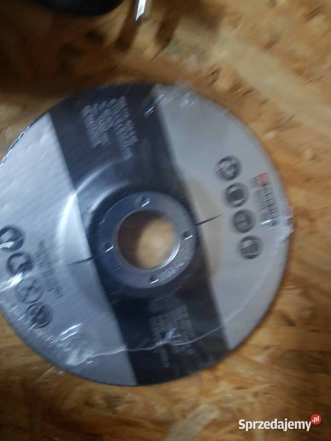 SZLIFIERKA KĄTOWA PARKSIDE 750W 115 mm TARCZA Elektryczne wielkopolskie Głogowa