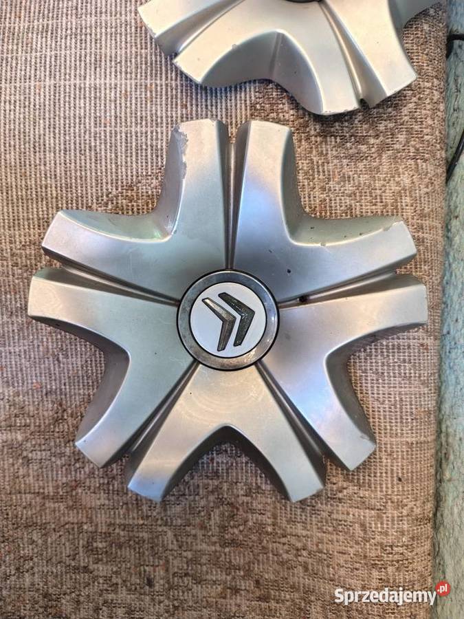 Dekileki allu felg citroen 17 9659429880 śląskie Częstochowa