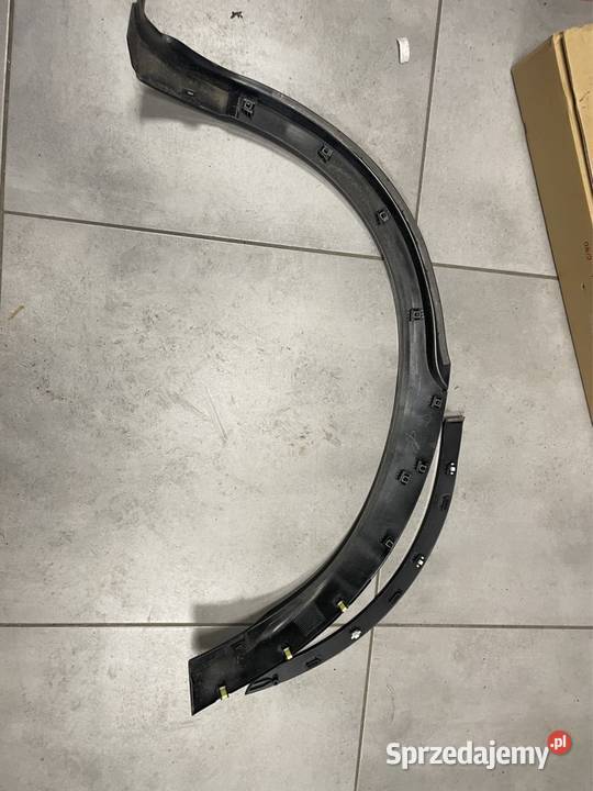 Honda Hrv III listwa prawy tył sprzedam