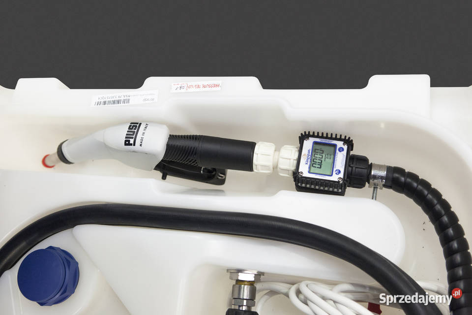 Mobilny zbiornik AdbBlue 200l Pompa Zielona Góra