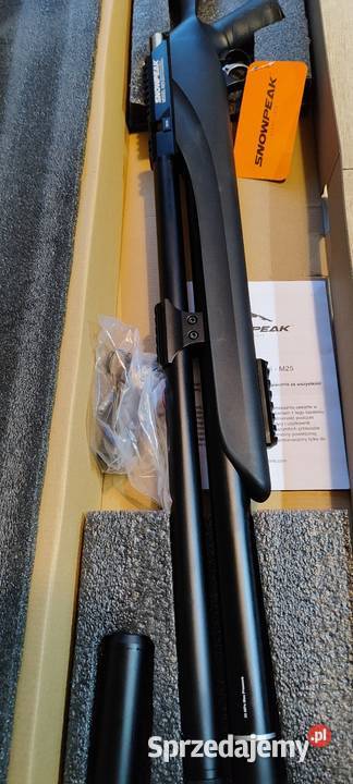 Snowpeak Artemis M 25 55 635 Ruda Śląska