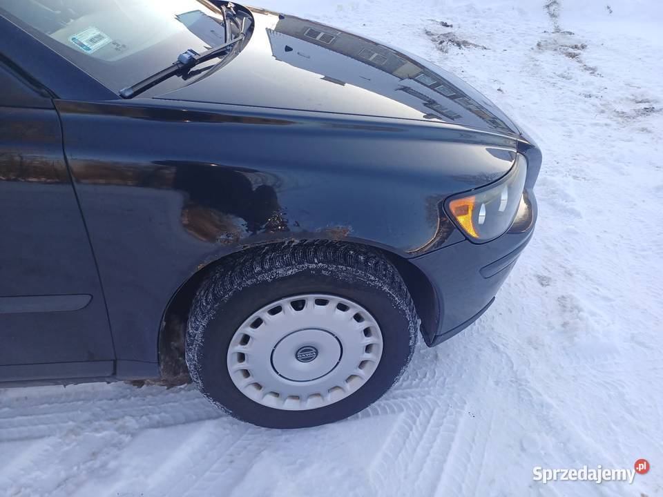 Volvo S40 16D S40 Elbląg