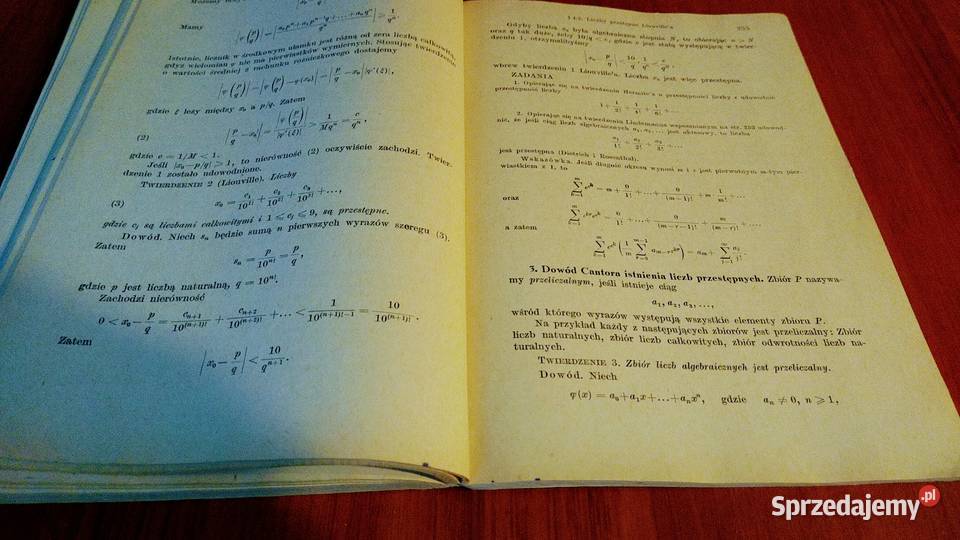 Elementy Algebry Wyższej Mostowski Stark miękka