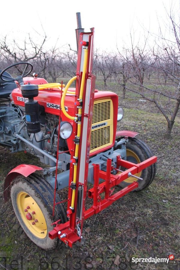 Belka herbicydowa nieuszkodzony