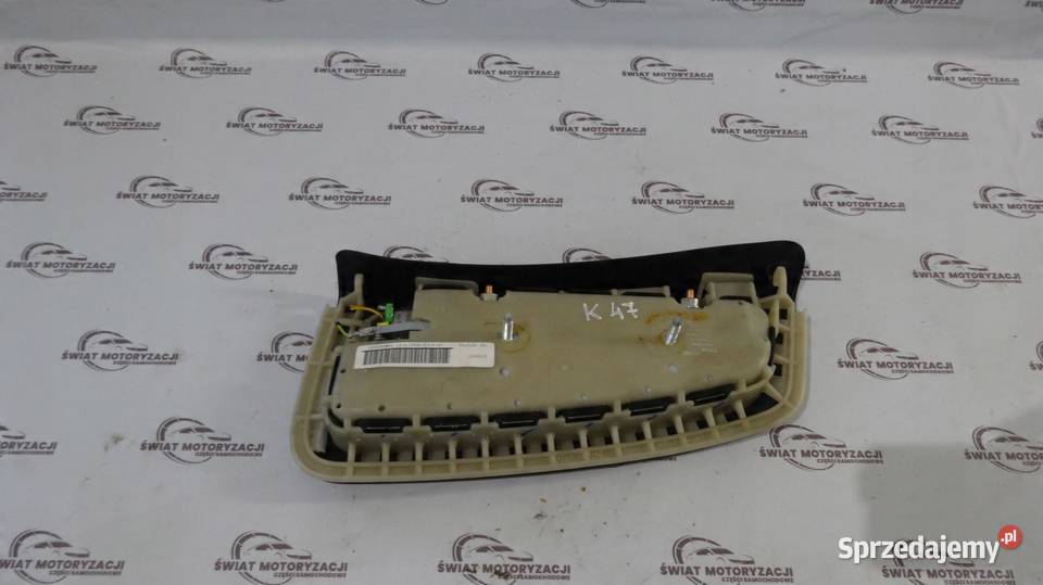 PEUGEOT 207 CC I 07r poduszka fotela lewa osobowe świętokrzyskie